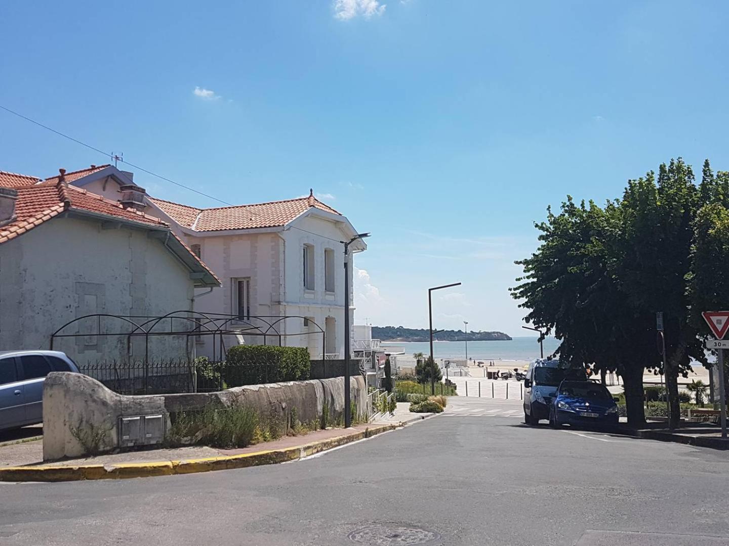 Saint Georges De Didonne - Emplacement Priviligie Pour Un Sejour A Deux Ou En Solo Eksteriør billede