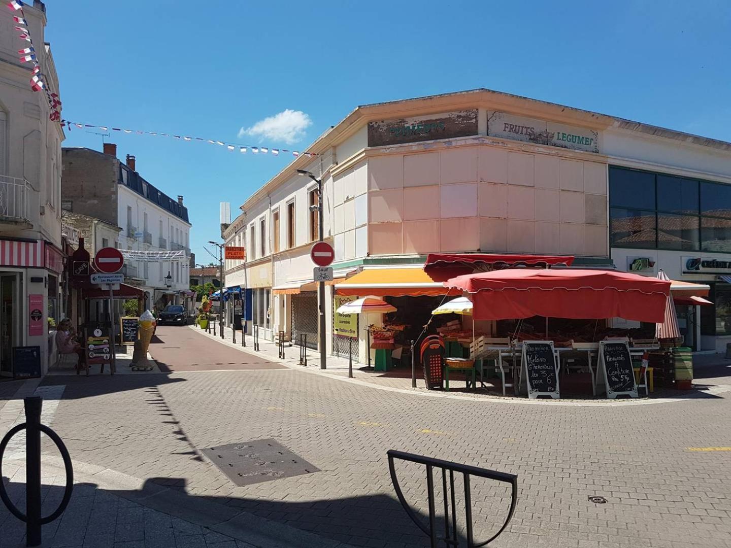 Saint Georges De Didonne - Emplacement Priviligie Pour Un Sejour A Deux Ou En Solo Eksteriør billede